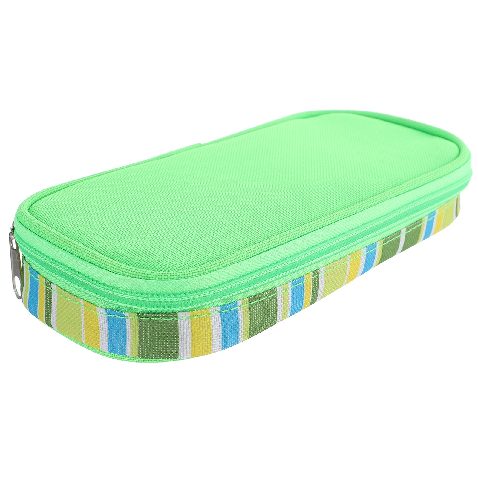 

Refrigerated Insulation Bag Medication Travel Case Small Insulated Pouch Portable Thermal Cooler Polyester Medicine Bag