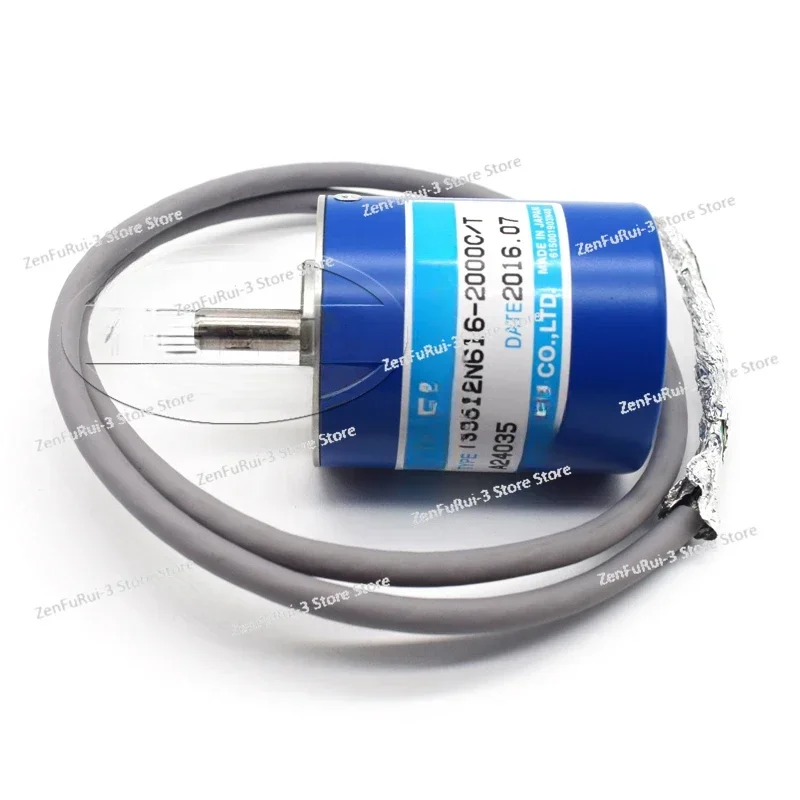 

TS5312N616 EncoderPlease contact customer service if needed