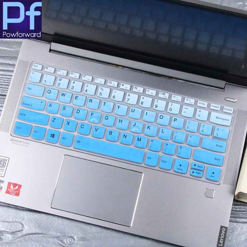 Silicone laptop Keyboard Cover SKIN Protector for Lenovo IdeaPad Flex 5i (14)  Flex 5 14