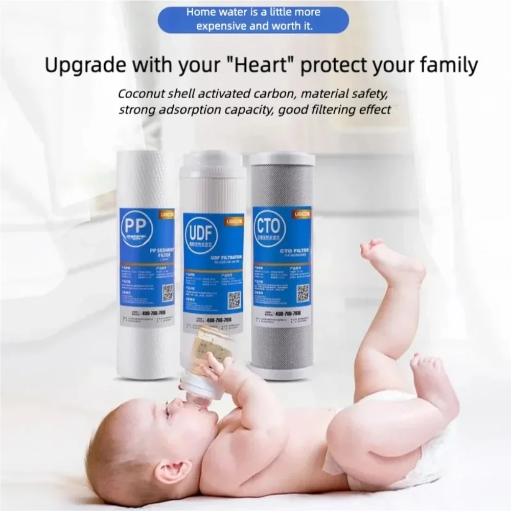 T33 Replacement Filter Cartridge Set 10