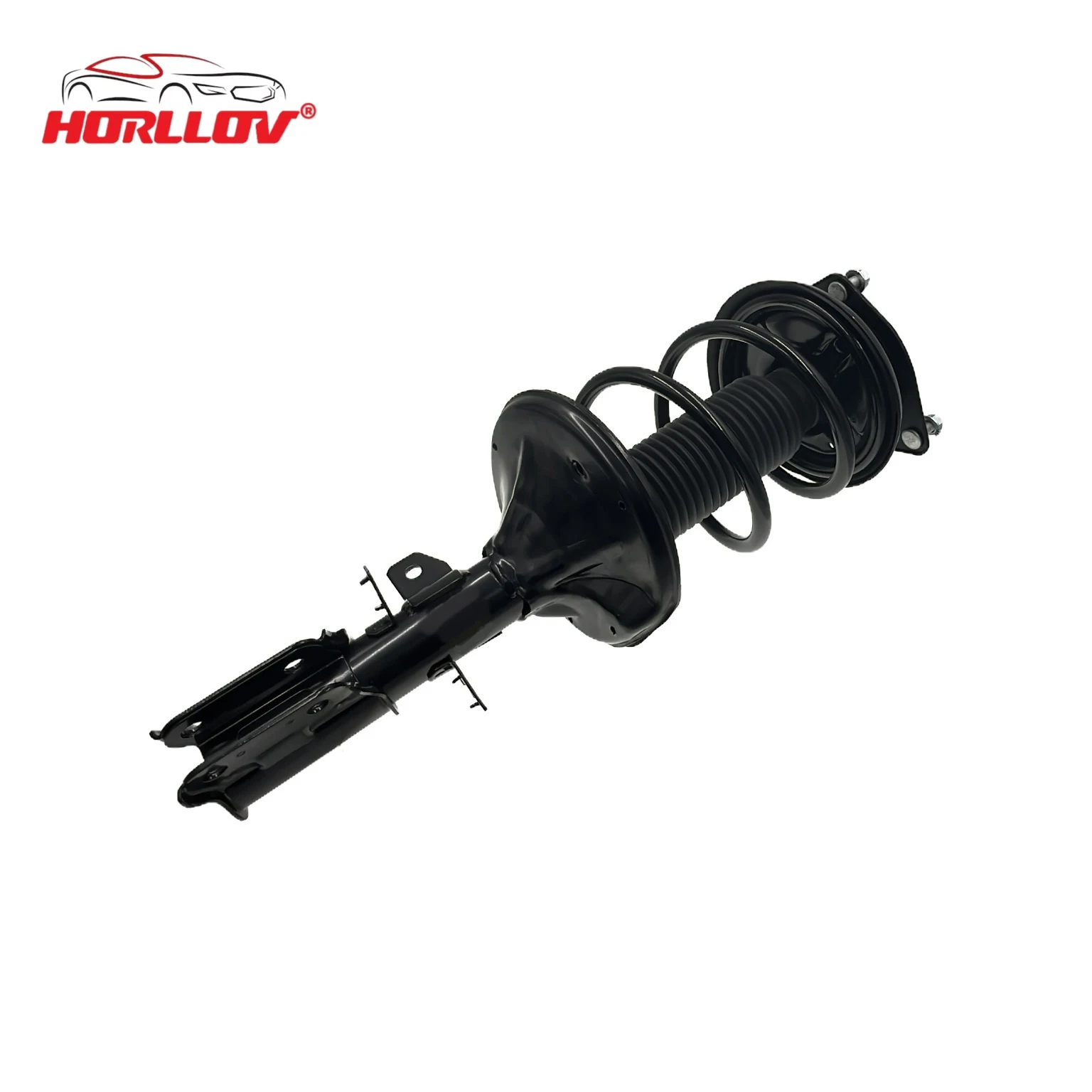 Front Shock Absorber for Kia Cerato Front Left Right Shock Absorbers Assembly Suspension System 54651-2F100 54661-2F100