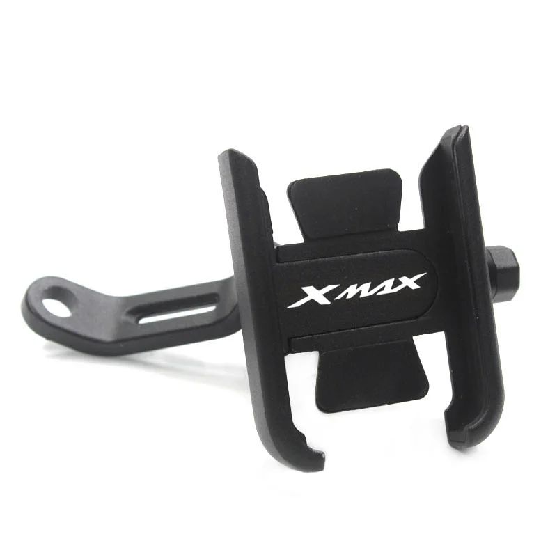 For YAMAHA XMAX300 XMAX400 XMAX X-MAX 125 250 300 400 Motorcycle Accessories handlebar Mobile Phone Holder GPS stand bracket