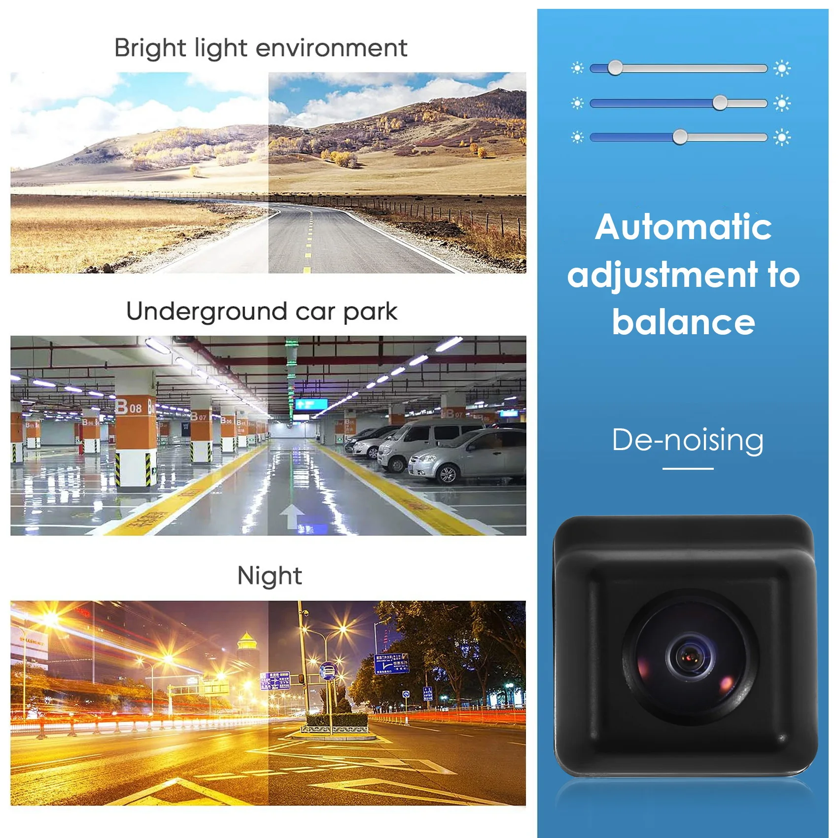 

Камера заднего вида Stable-86790-06011 86790-0E010 для Toyota Camry Highlander 2006-2015