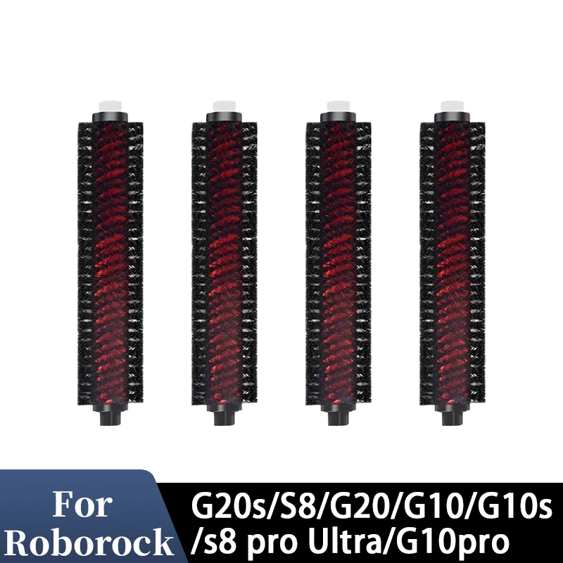 Für Roborock G20s/S8/G20/G10/pro/G10S/s8 pro Ultra-Hochgeschwindigkeits-Reinigungsbürste, waschbar für Moppreinigung und Selbstreinigung der Dockingstation