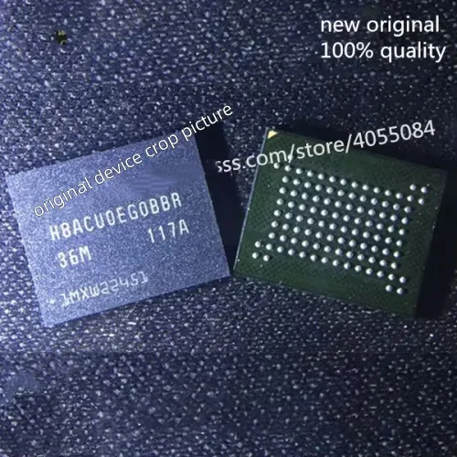 

3 шт./компл. 3 шт./лот, новый оригинальный H8ACU0EG0BBR-36M H8ACU0EG0BBR H8ACUOEGOBBR H8ACU0EG0