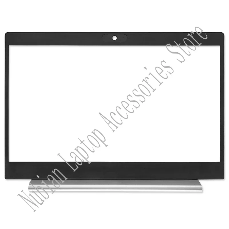 NEUES Original für HP ProBook 14 440 G7 445 G7 Zhan 66. Laptop-LCD-Rückseite/Frontblende/Handballenauflage-Obergehäuse/Unteres Gehäuse Silber