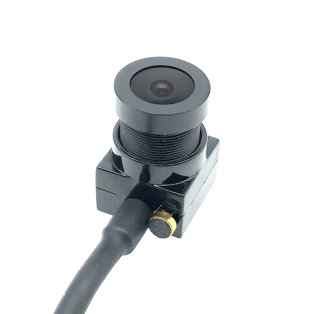 Modulo telecamera USB grandangolare da 2MP 1080P Full Hd MJPEG 30fps Mini CCTV ad alta velocità OTG UVC Webcam Telecamera di sorveglianza Microfono