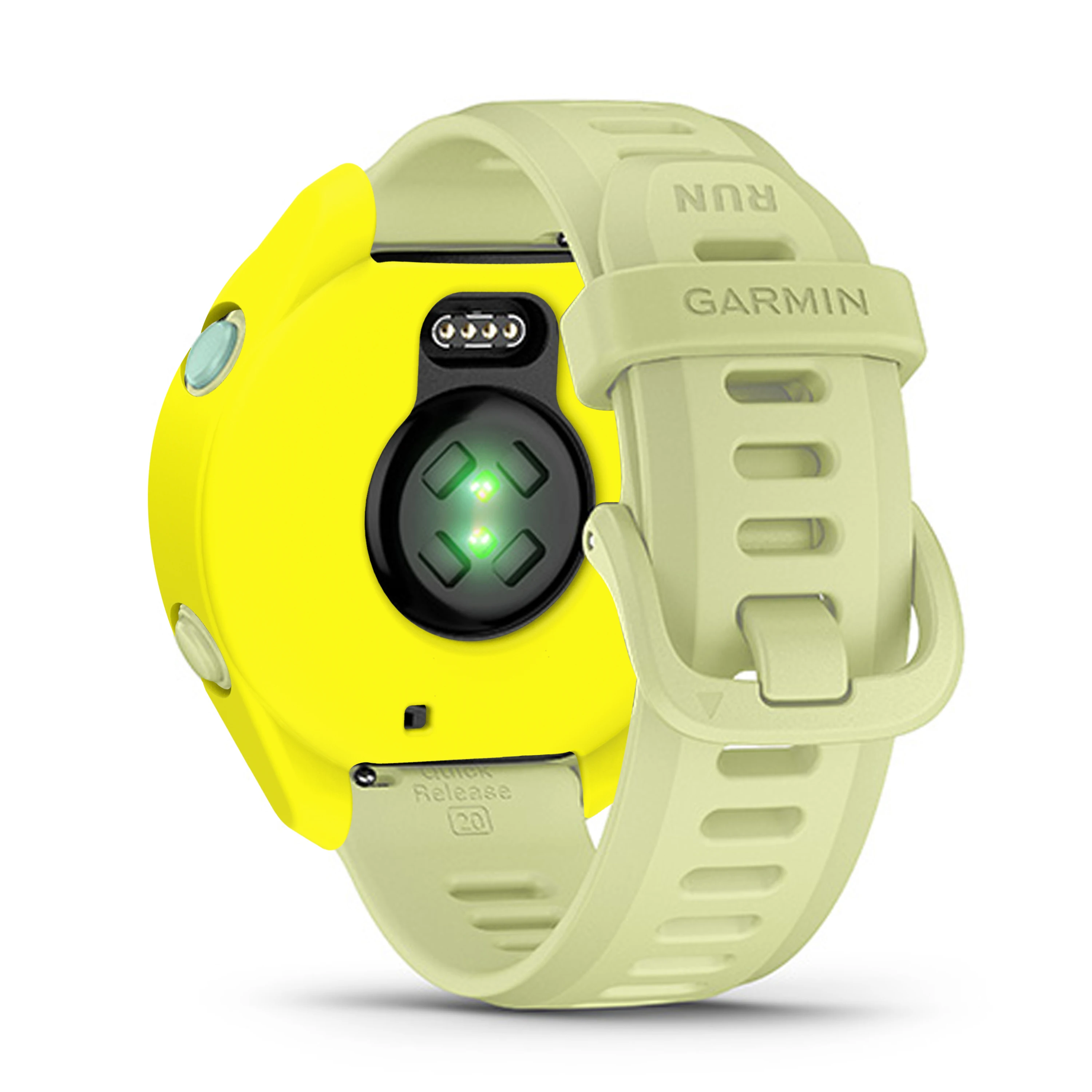 Silikon-Schutzhülle für Garmin Forerunner 70 170, Ersatzzubehör, Rahmenhüllen, Displayschutzhülle – Detail 26
