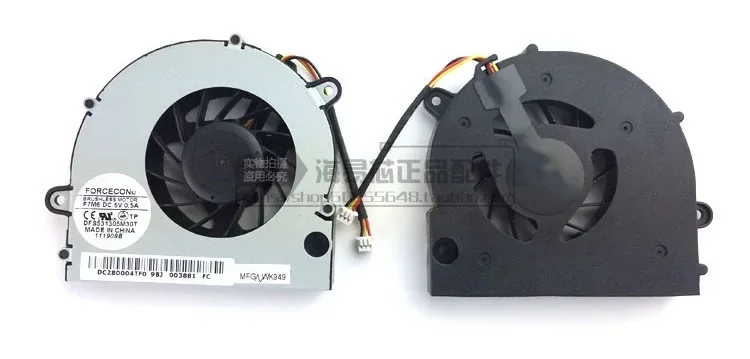 

CPU FAN For Toshiba Satellite Pro L770 L775 L770D L770 L775D C675D C675 C670D C670 Cooling Fan
