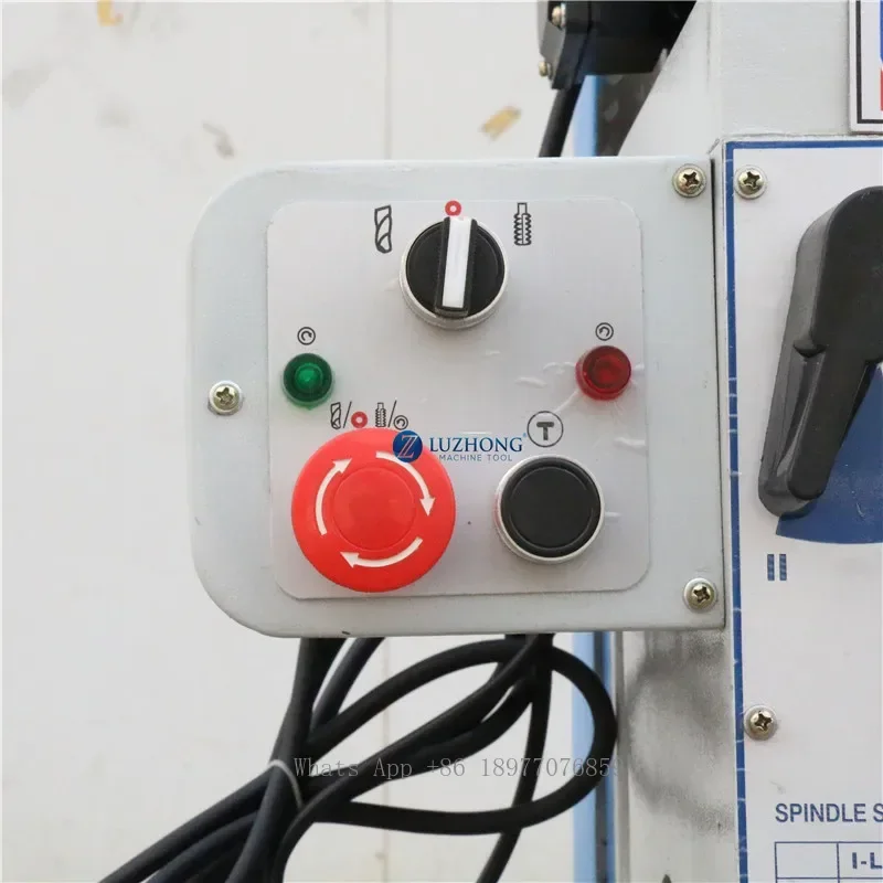 New ZX7045 Drilling And Milling Machine Small Milling Machine Good Quality Fast Delivery Free After-sales Service