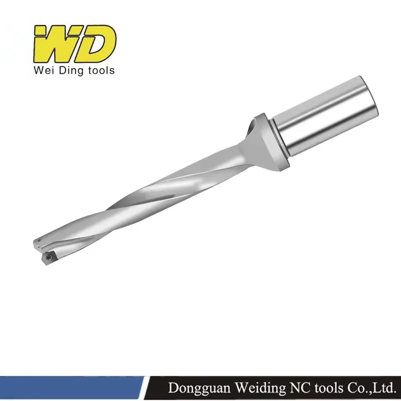 U Drill Tools Indexable CNC Steel Spade Drill Bits for Deep Hole Spade Grooving Drill