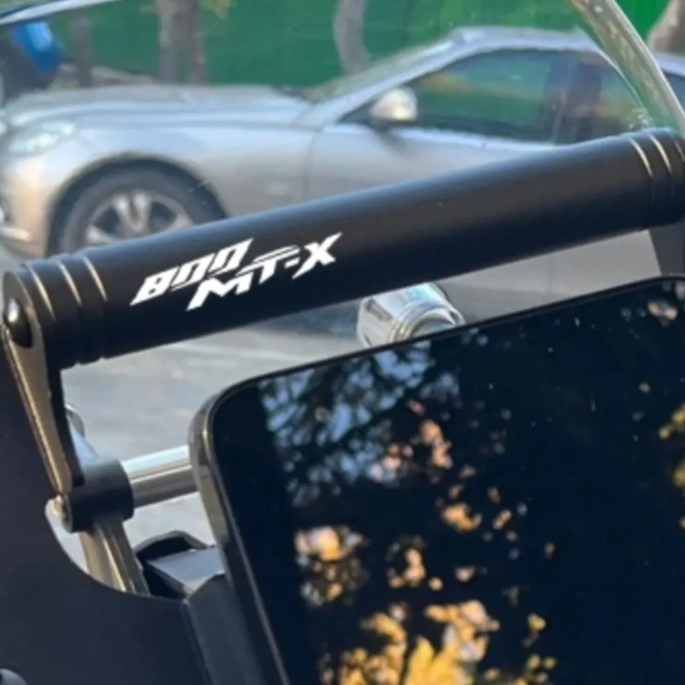 

GPS Navigation Phone Holder Support For CFMOTO 800MTX CF 800 MT-X 800 2024 2025 2026 800MT-X Mobile Phone Extension Bar Bracket