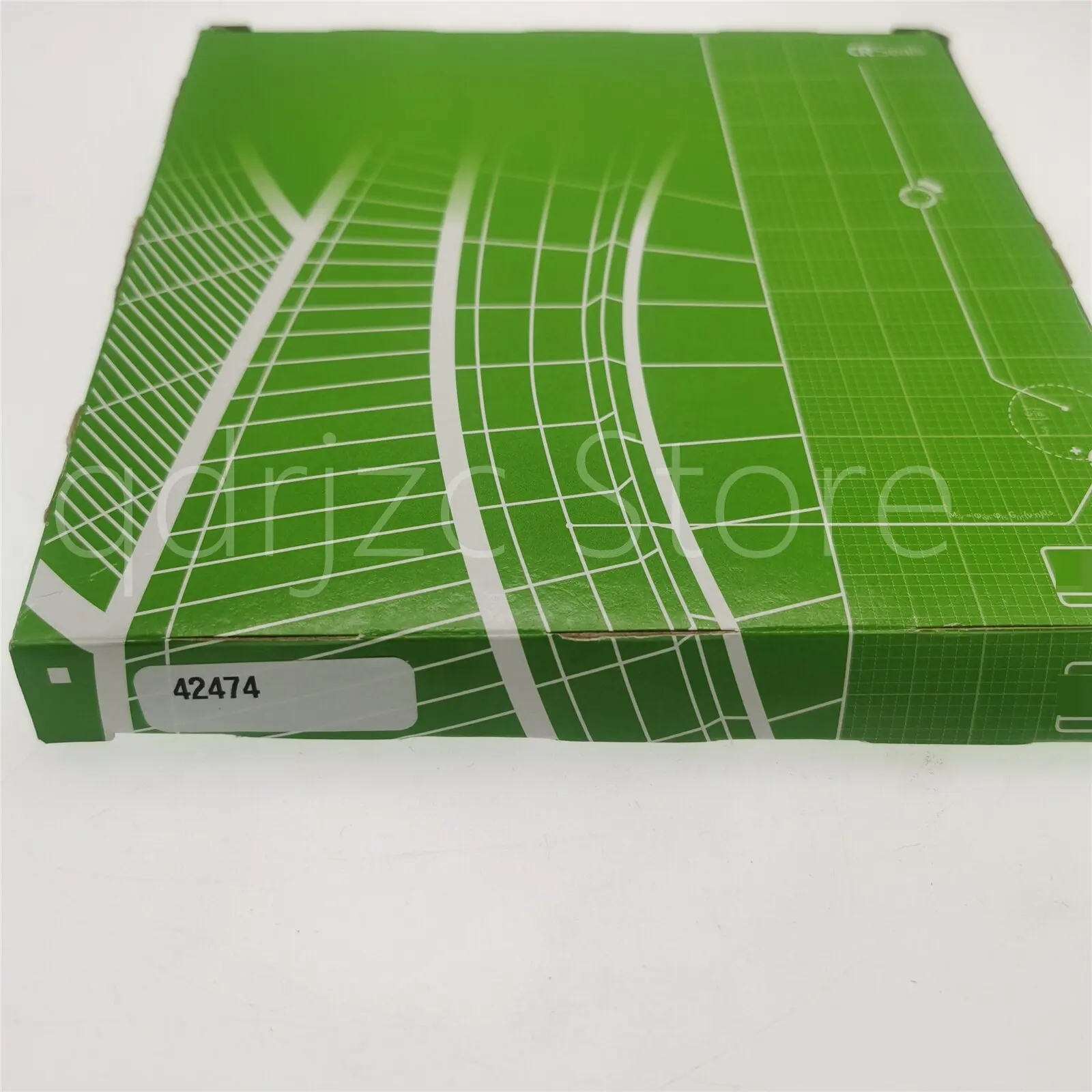 

Fluoro rubber FKM inch oil seal CR 42474 CRWA1 107.95mm X 136.47mm X 11.13mm