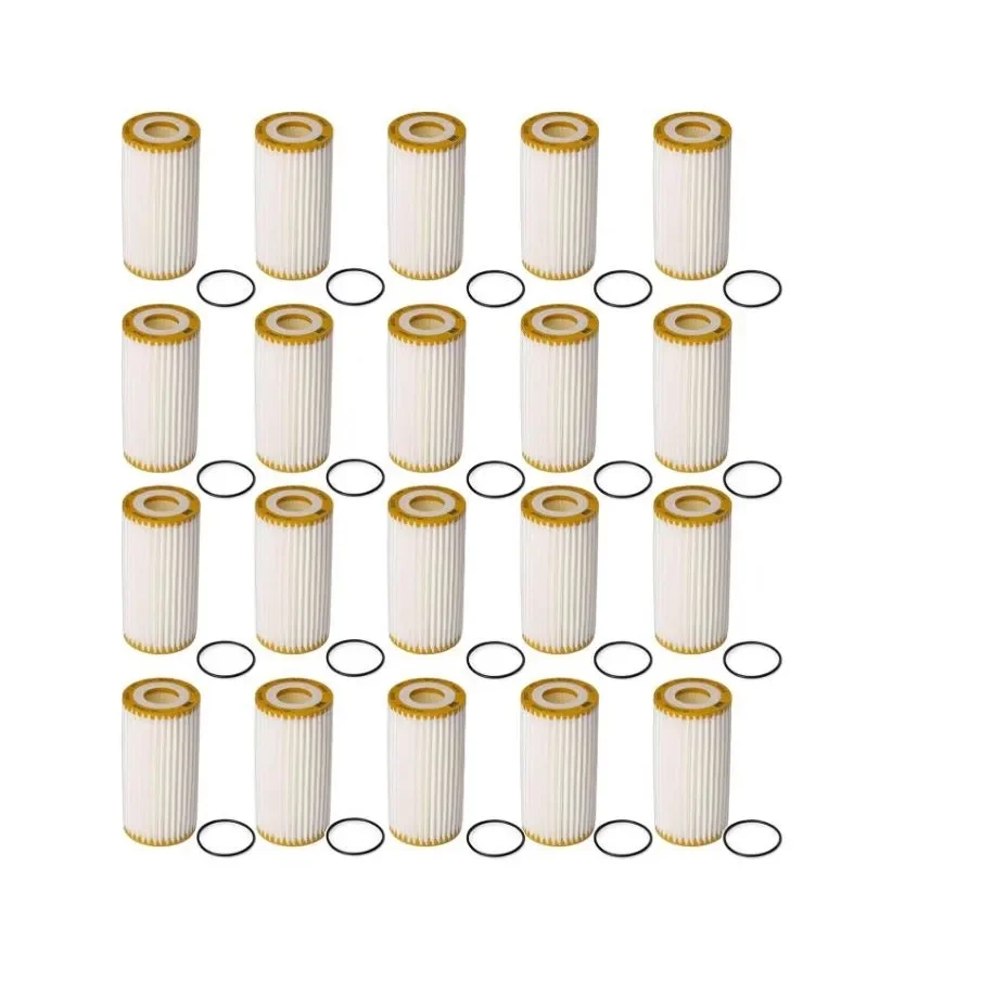 

20pcs oil filter for VW Golf Jetta Beetle Audi A3 A4 A6 S3 TT Quattro Passat HU6013Z / HU-6013-Z, 06L 115 562 B / 06L115562B