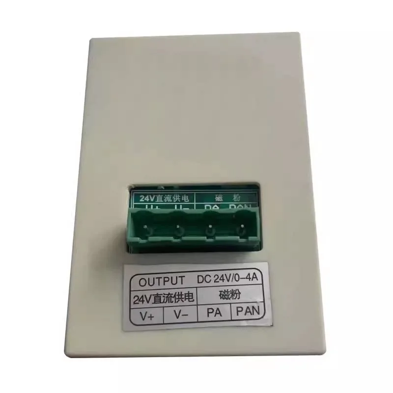 Manual Tension Controller ST-100/ST-180A High Precision Magnetic Powder Tension Plate