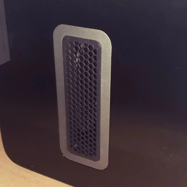 WYORESY for Sonos Sub GEN 1/2/3/4 Dust‑Proof Cover Prevent Accidental Touch And Protect Woofer Unit