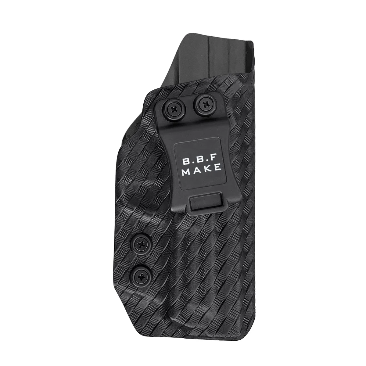 M&P 2.0 Holster, Weave Kydex Holster IWB for Smith & Wesson M&P 9mm M2.0 4