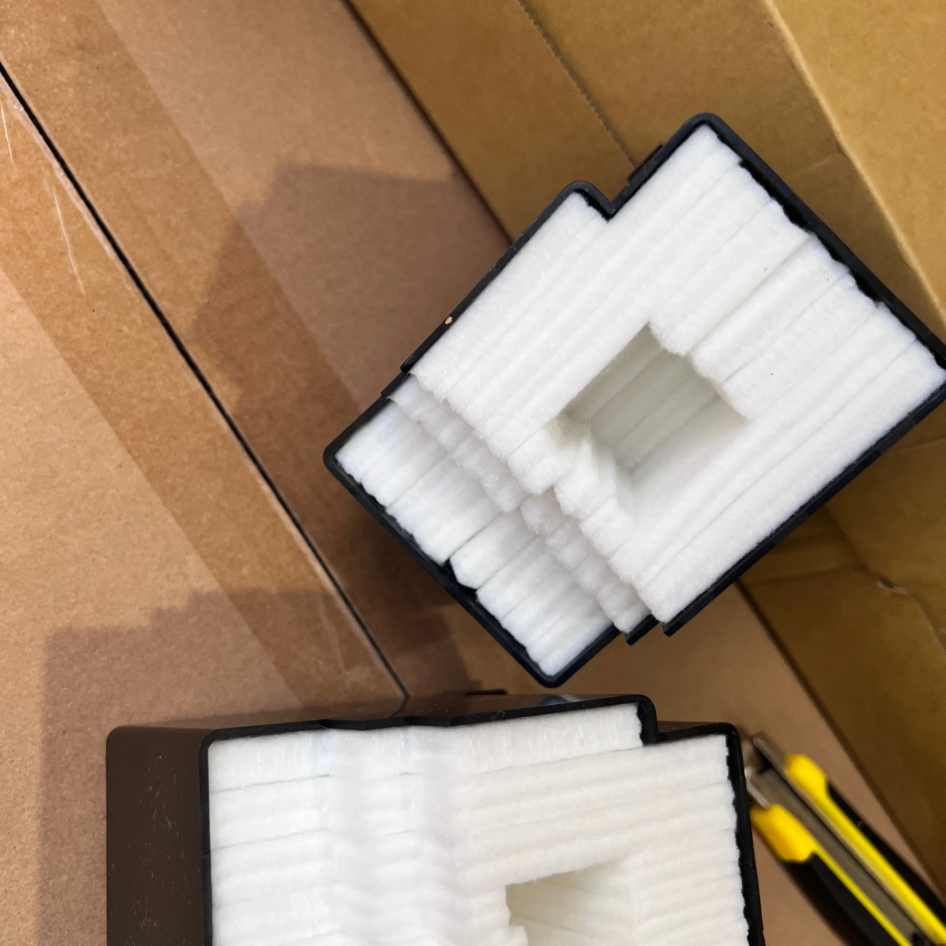 5x 1666031 1712885 1693709 caixa de manutenção tanque de tinta residual para epson l600 l605 l655 l656 l606 et3600 et4550 e4550