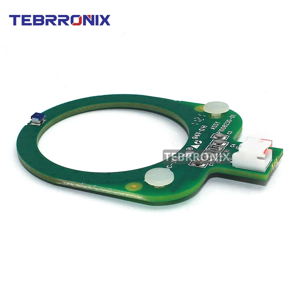105936G-028 Nuovo kit originale accoppiatore di autenticazione multimediale PCBA per stampante termica per carte d'identità Zebra ZXP8 ZXP9