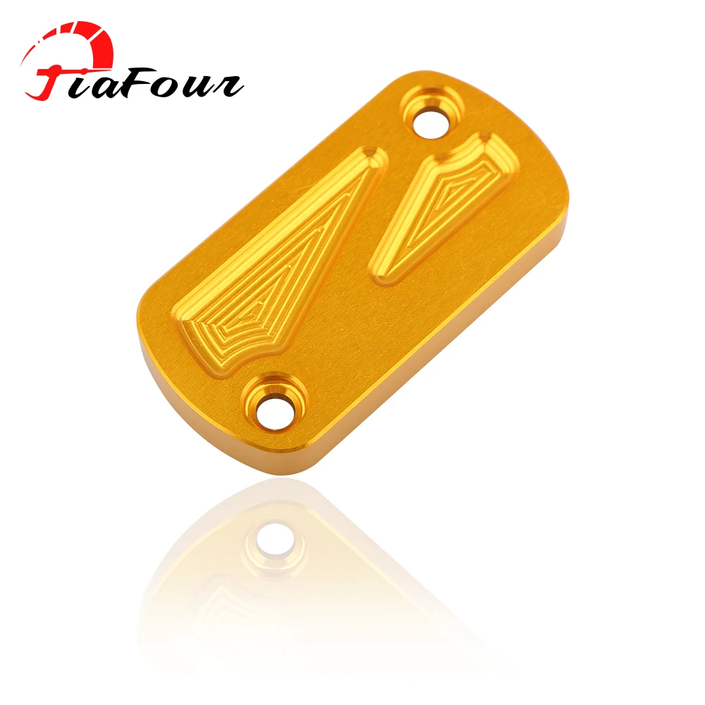 FIT For HAYABUSA DL 1000 V-STROM GSR 750  SFV 650 GLADIUS SV 650 X Accessories Rear Brake Master Fluid Reservoir Cover