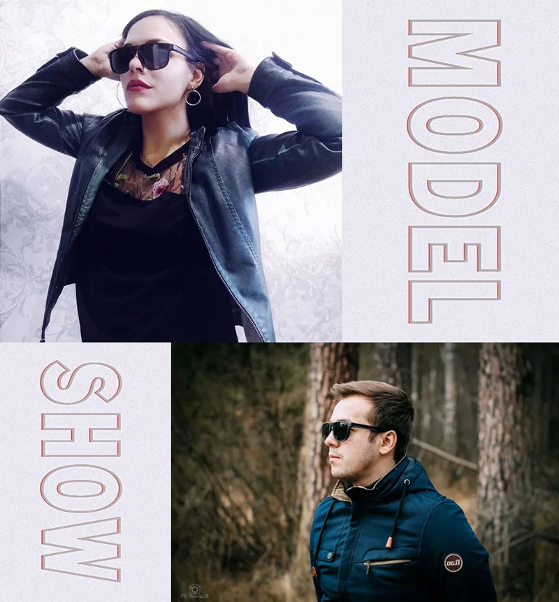 Thumbnail 4 - #8 Latest Wooden Frame Sunglasses Offers
