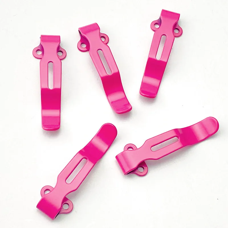 Imagem -05 - Original Clipe de Bolso Braçadeira Traseira Material de Material da Faca Genuine Benchmade Bugout 535 Facas Faça Você Mesmo Facas Fazer Peças Cores Aço Inoxidável