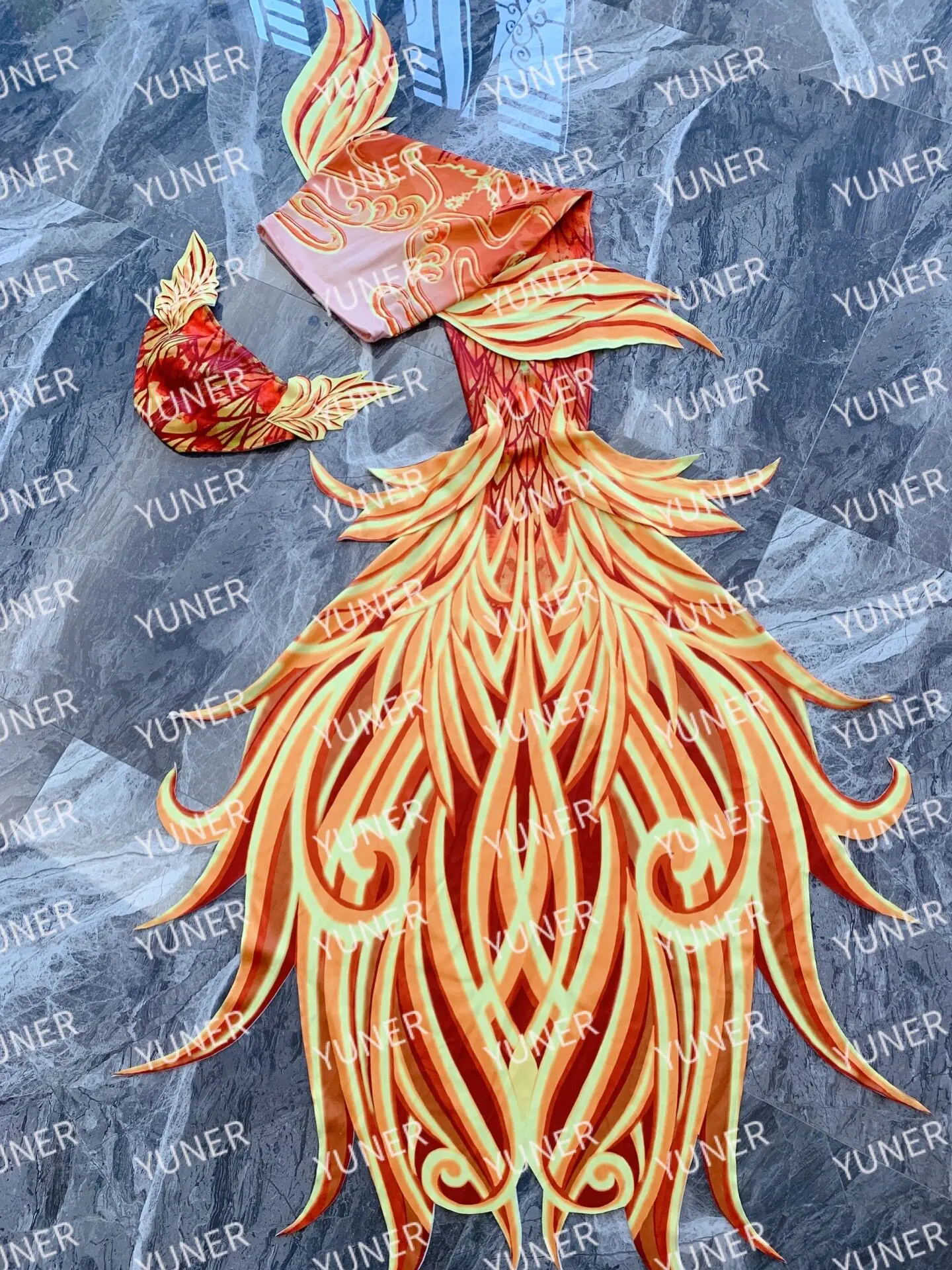 Original Mermaid Australian We - Aquarium ulasan dan harga