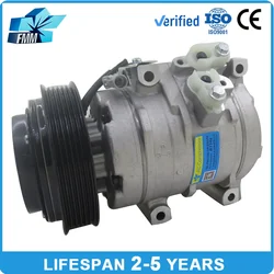 Air Conditioning Auto Ac Compressor for Geely EC7 1067000182