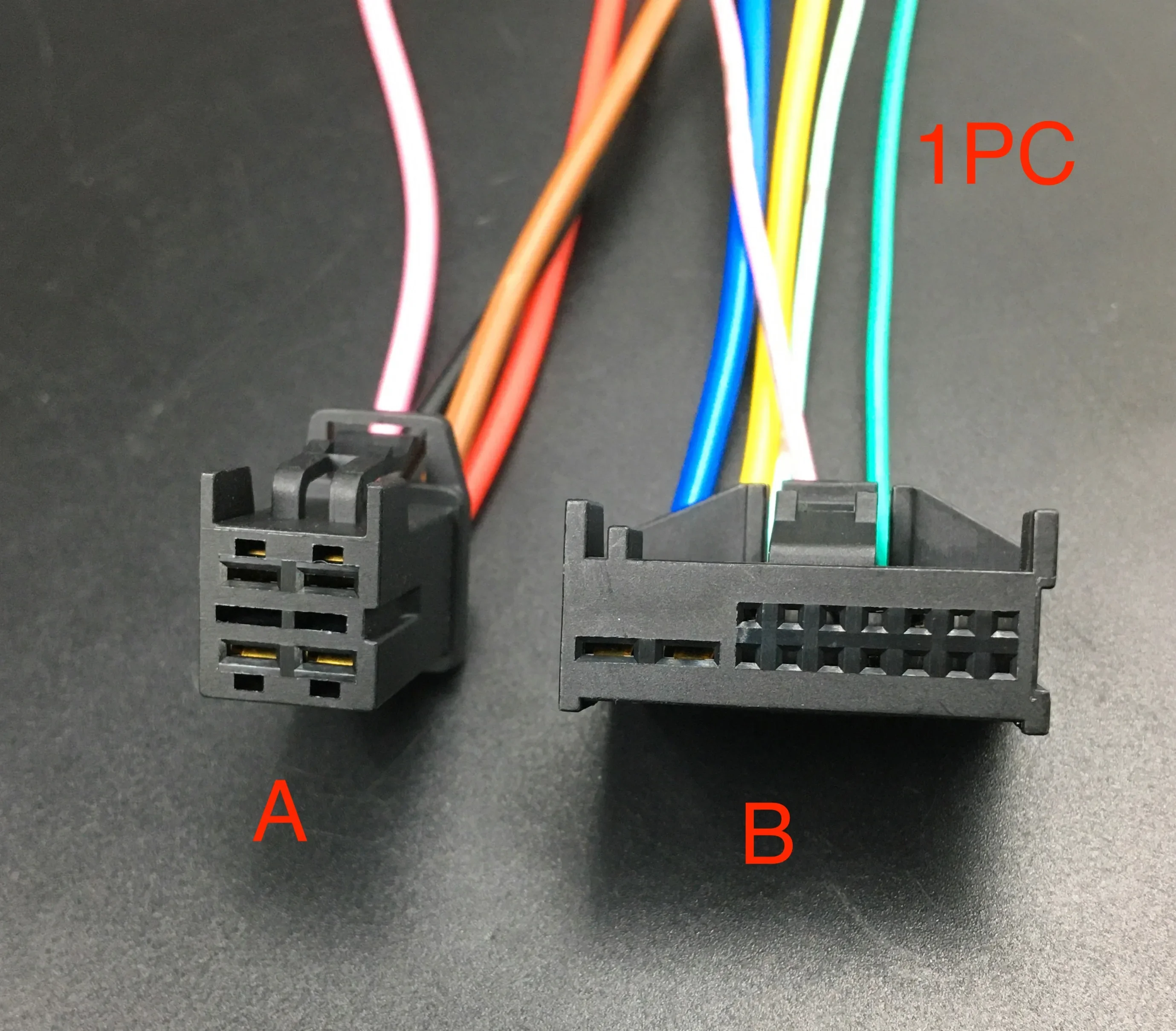 1PC for BMW 3 5 7  6 Series X1 X5 X6 X3 Z4 fuel pump gasoline pump module ecu plug wiring harness  cable line