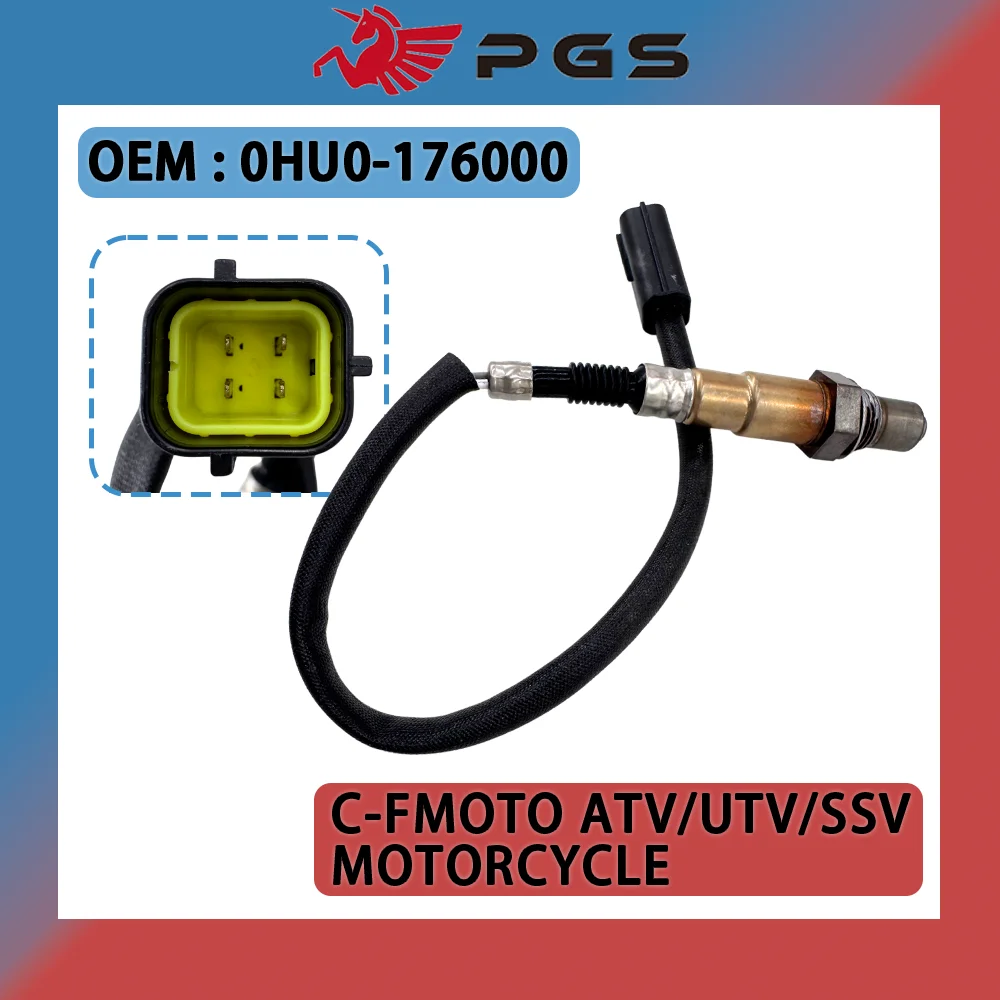

Датчик кислорода CFMOTO EFI для 2020-2022 CFORCE 400 500 600 1000 UFORCE 600 1000 ZFORCE 500 950 1000 МОТОЦИКЛ 0HU0-176000