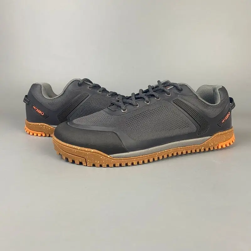 

Роскошная брендовая мужская обувь для прогулок на открытом воздухе, дизайнерская походная обувь с широкими ногами, нескользящая мужская обувь для спорта и отдыха