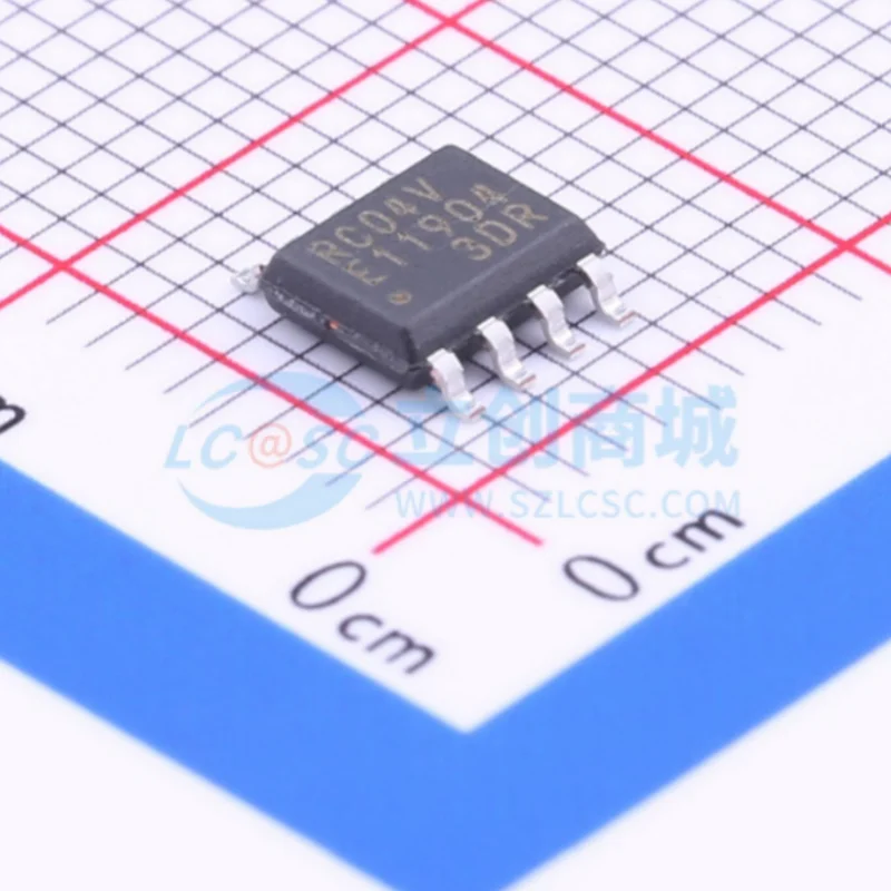 

1 PCS/LOTE MB85RC04VPNF-G-JNERE1 RC04V SOP-8 100% New and Original IC chip integrated circuit