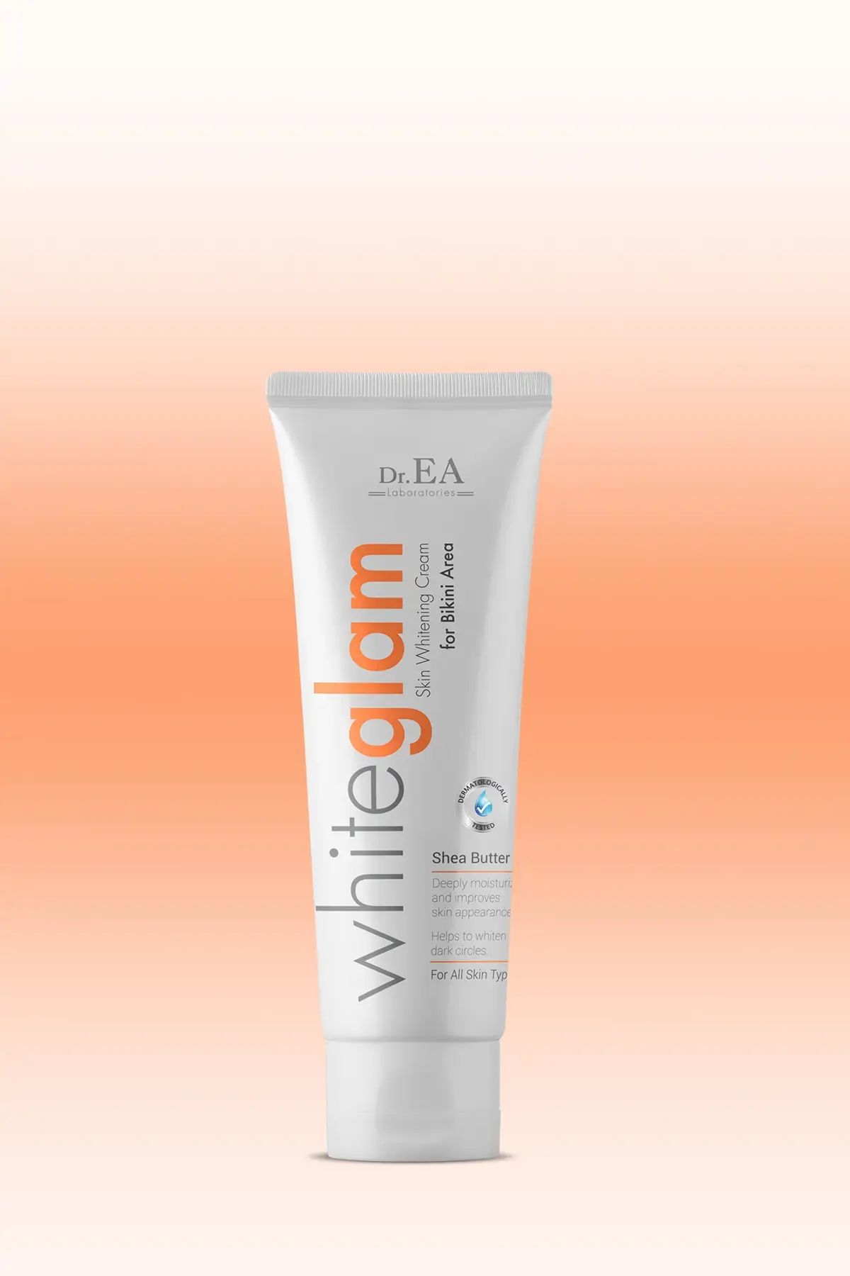 Bikini Zone Bleaching Creme 100ml