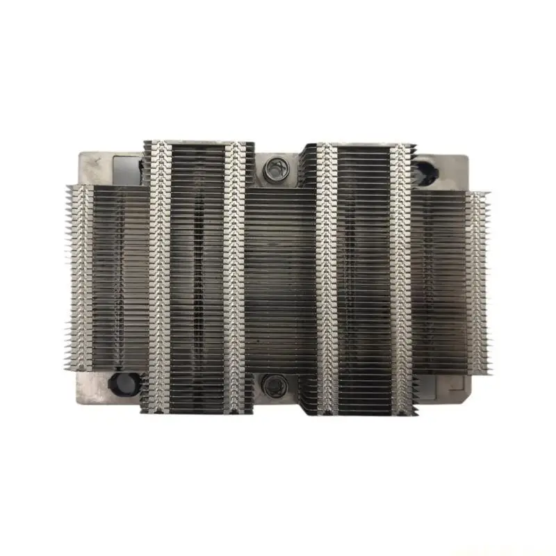 CPU Cooling Heatsink Heat Sink with Bracket 0C6R9H C6R9H for PowerEdge R640 R740 R740XD