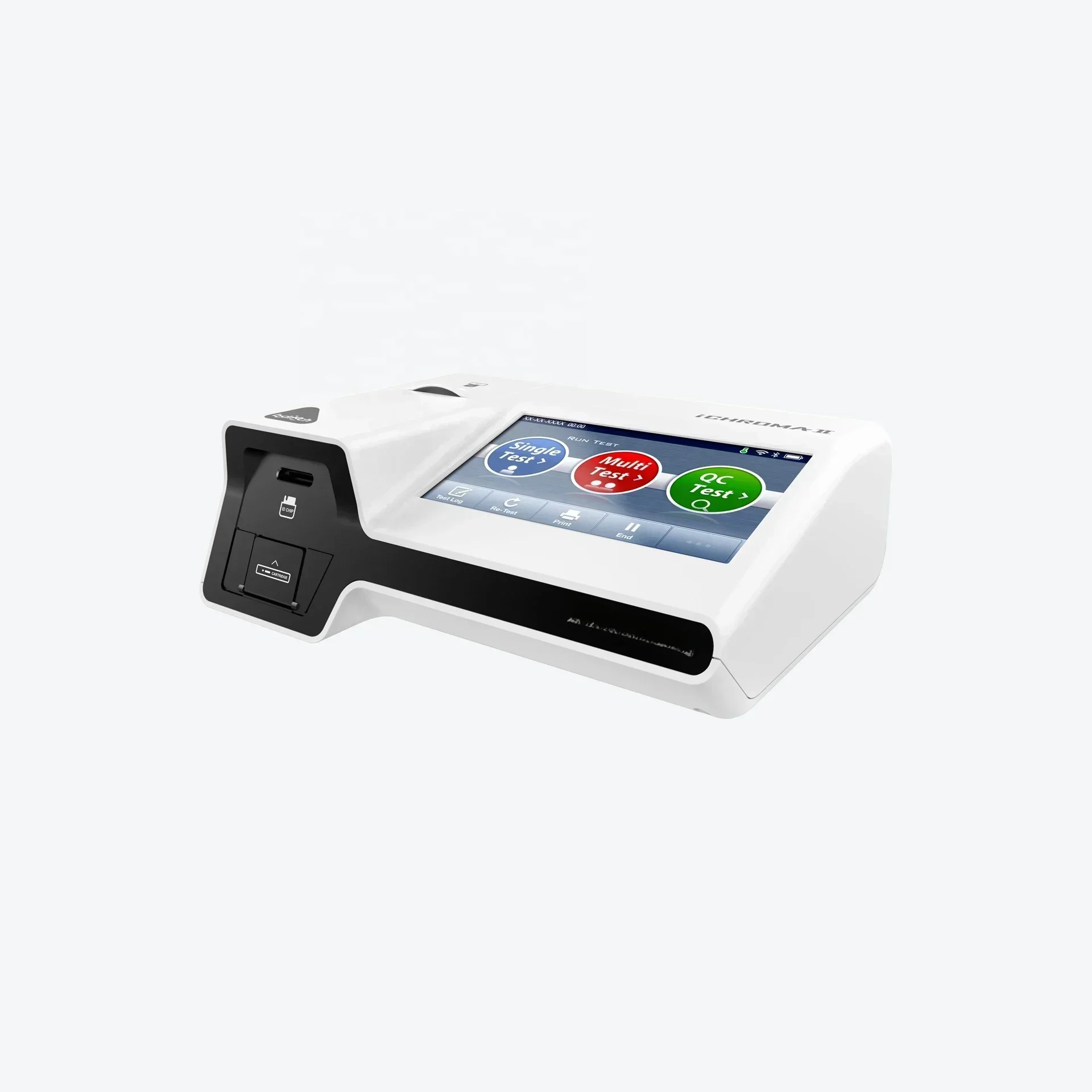 

Chroma II Immunoassay Reader Prog Hormones Analyzer