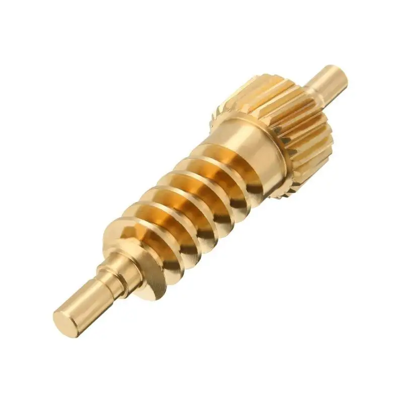 【CMO】Seat Thigh Repair Gear Kit Seat Adjustment Gear 52100309476 52107120189 Copper Metal Color,E60 E61 F10 E70 Model For