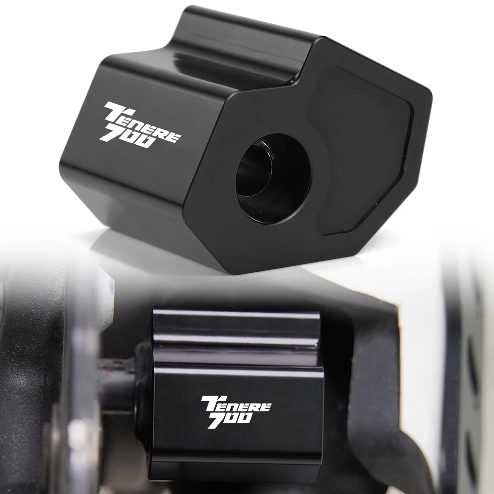For Yamaha XTZ 700 / Tenere 700 2019-2025 Tenere 700 Rally Edition 2020-2022 2023 2024 Motorcycle Front ABS Cable Guard Cover
