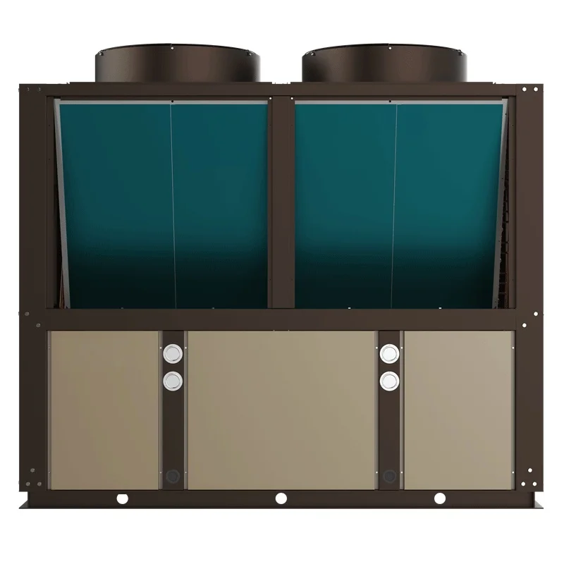 【2026】Gorąca Nowość: Pompa Ciepła Monoblok Powietrze-Woda R290 A+++ 6kW/8kW/12kW/18kW z Inteligentnym Sterowaniem Wi-Fi do Domu EVI