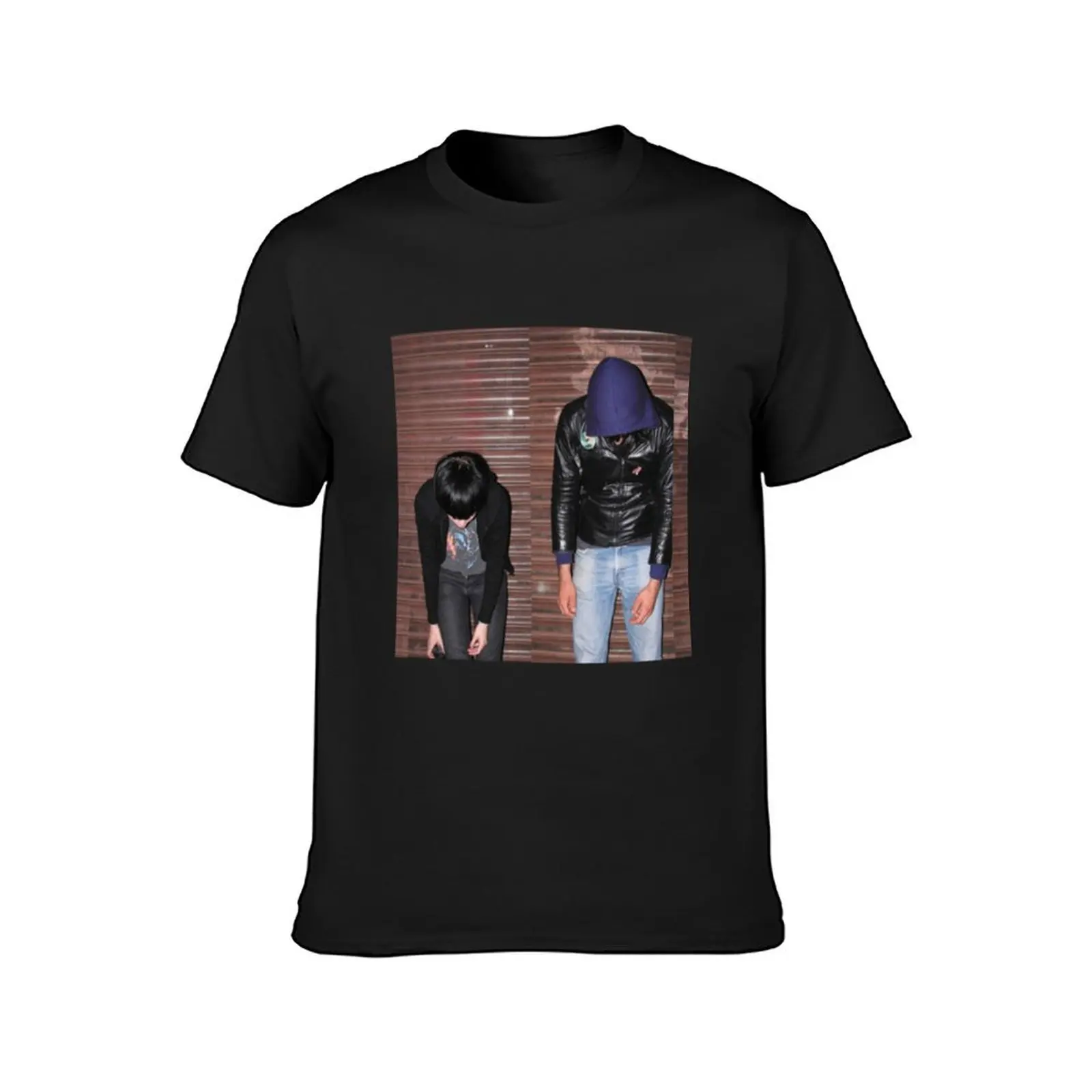 Crystal Castles - Crystal Castles T-Shirt Aesthetic clothing cute clothes clothes for men