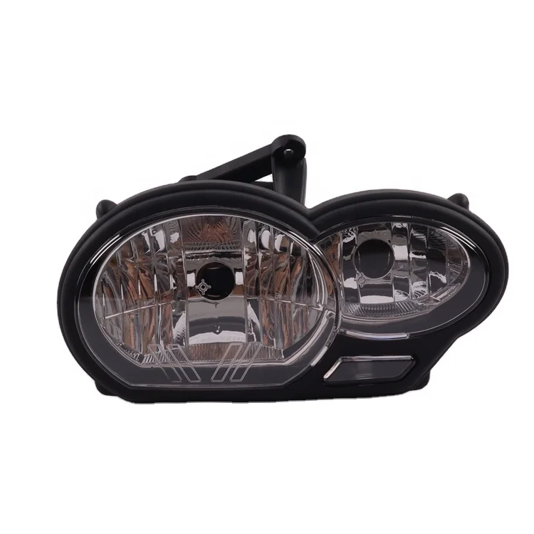 Racing Motorcycle head lamp headlight For BMW R1200Gs 2004-2016