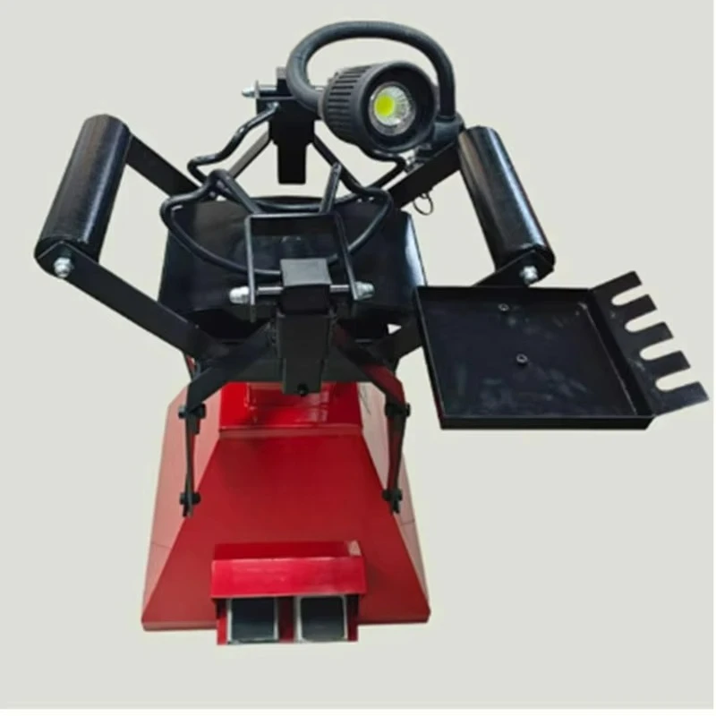 Car Tire Repair Machine Pneumatic Tyre Spreader with Led Light