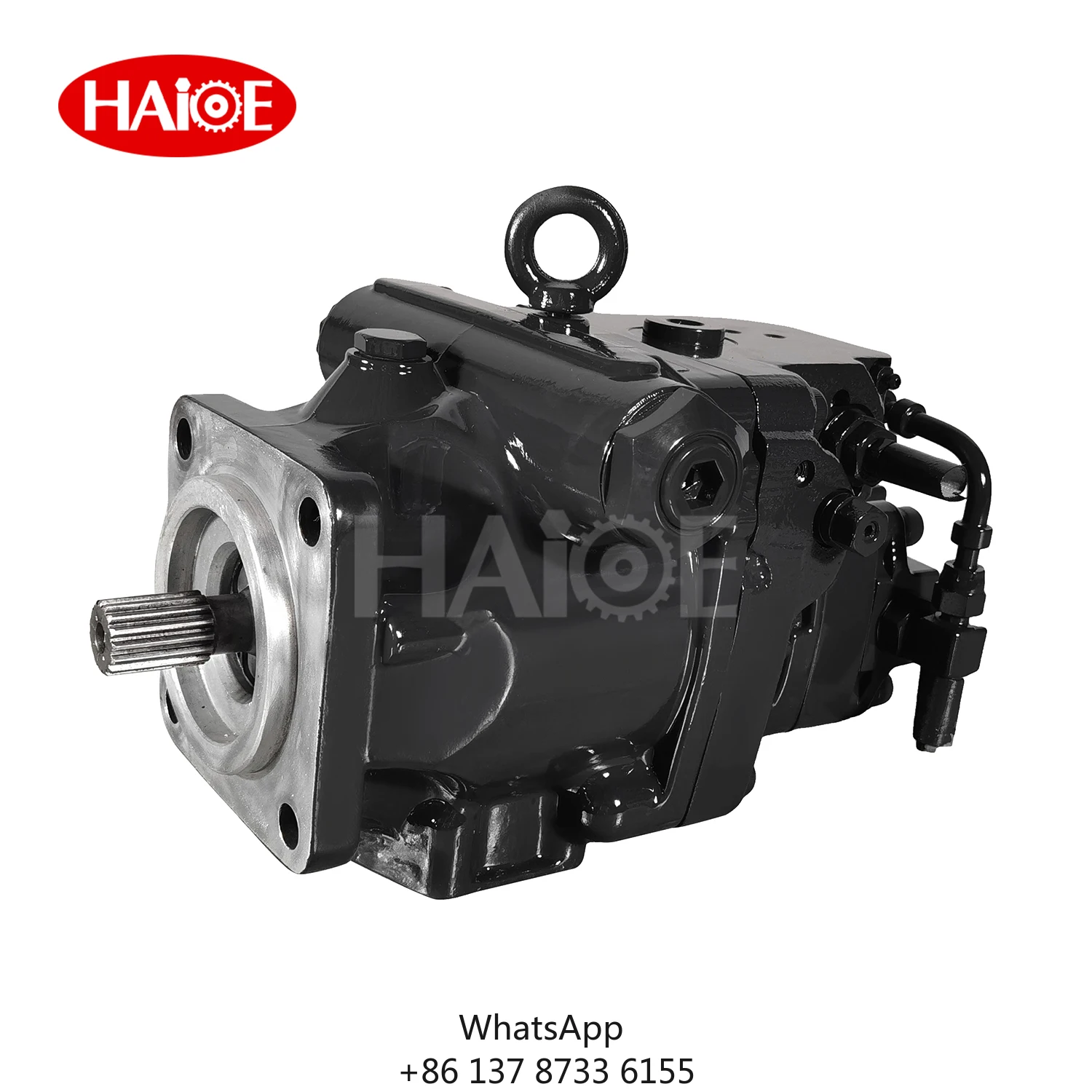 

For Komatsu PC40R-8 Main Pump PC45R-8 Hydraulic Pump 708-1T-00132