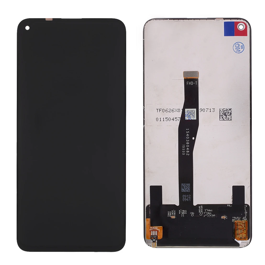 

for Huawei Honor 20 YAL-L21/nova 5T LCD Screen and Digitizer Assembly Part (without Logo)