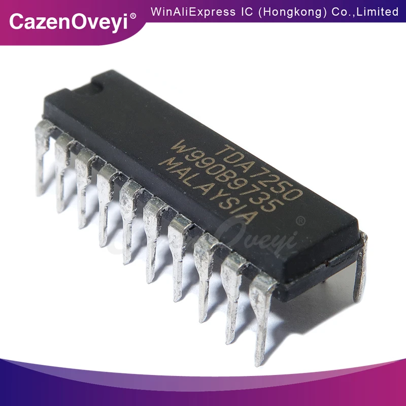 1piece TDA7250 7250 DIP-20