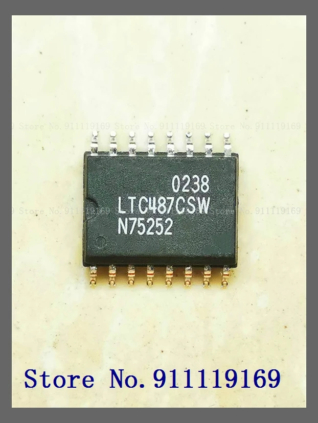 

LTC487CSW LTC487CS LTC487ISW LTC487 SOP16