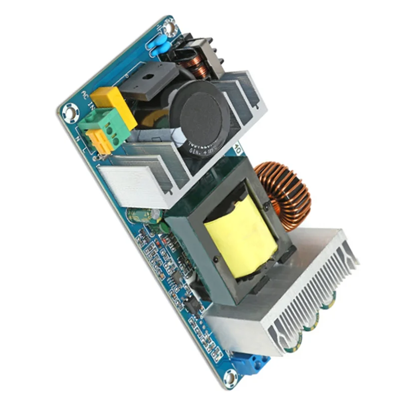 AA87 تحويل مجلس الطاقة عالية الطاقة وحدة الطاقة الصناعية العارية مجلس AC-DC إمدادات الطاقة 60V5A