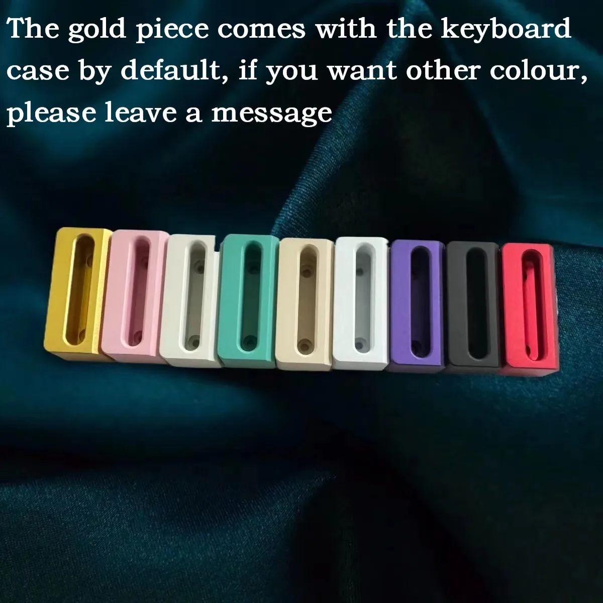 Keebox RT60 Mehcanical Keyboard Case 60% For Wooting60HE Aluminum Alloy Anodizing Electrophoresis Keyboard DIY Case For 60 PCB