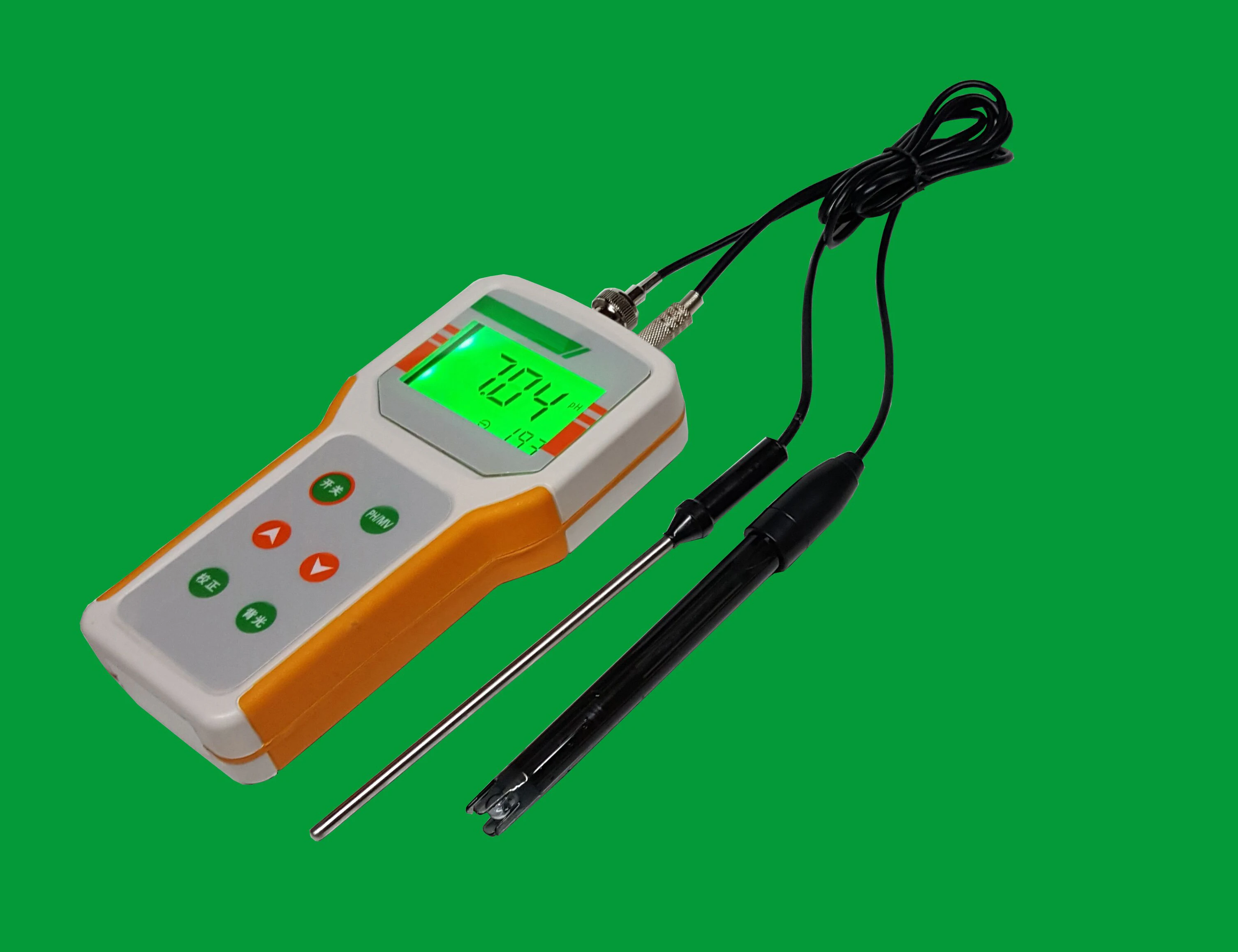Portable High Accuracy Pen PH Meter Series for Sale