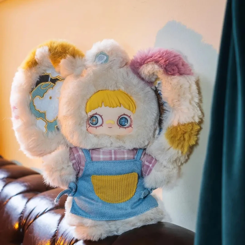 Nouveau Maymei 400% série Funfair oubliée boîte aveugle mignon vinyle poupées en peluche figurine Maymei boîte mystère jouets à la mode fille Gif