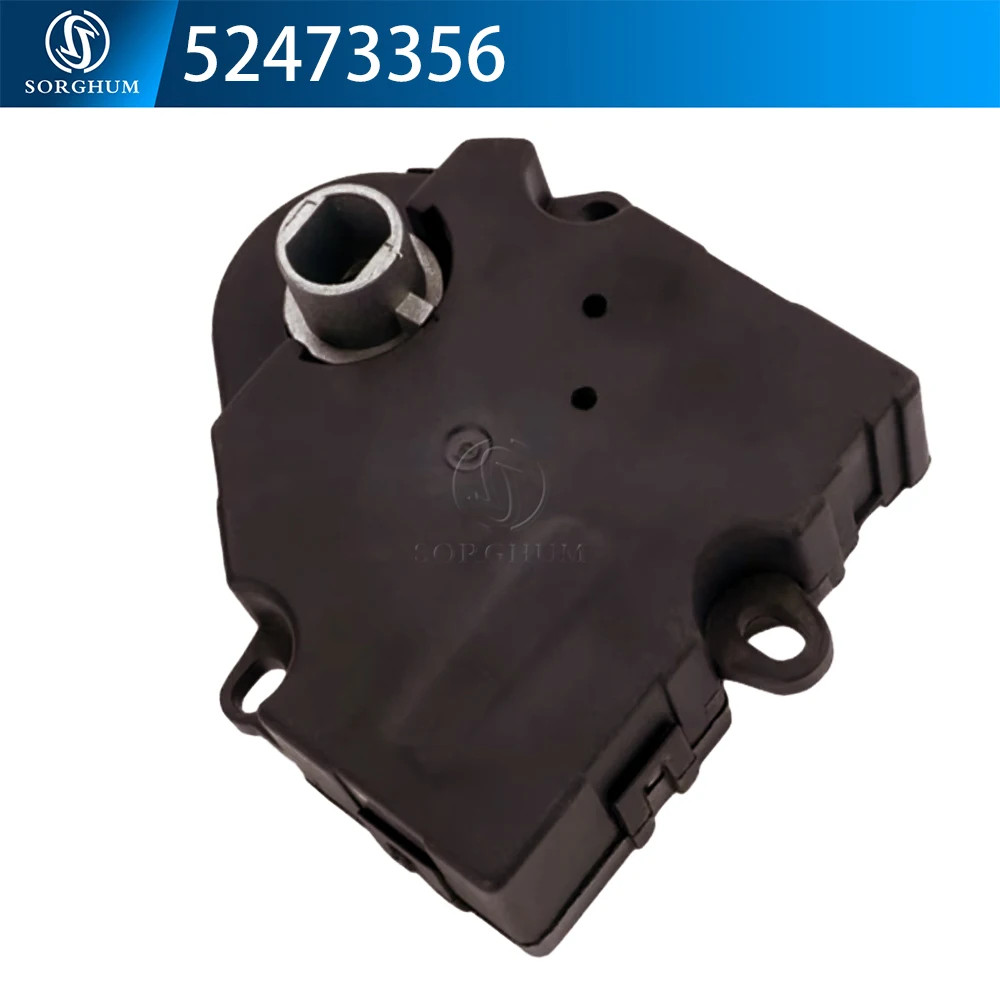 52473356 HVAC Heater Blend Door Actuator For Cadillac Escalade Chevy Avalanche Silverado Suburban GMC Sierra 52489426 604-113
